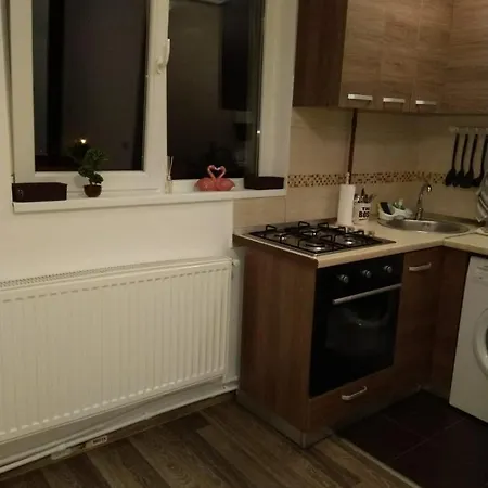 Delightful Two-room Apartment *