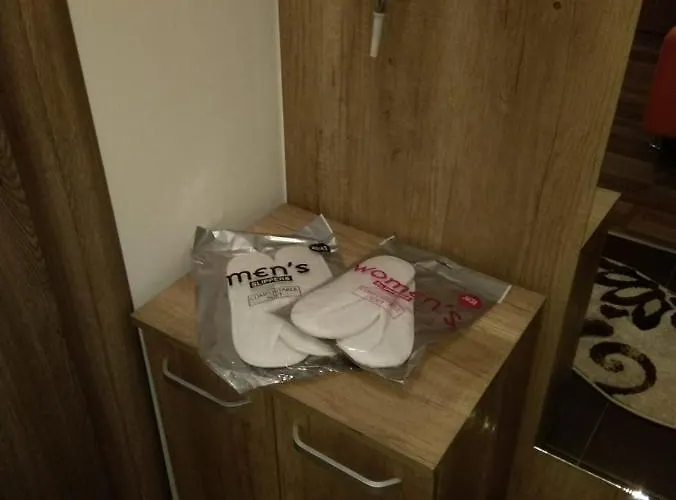 Delightful Two-room Апартаменти