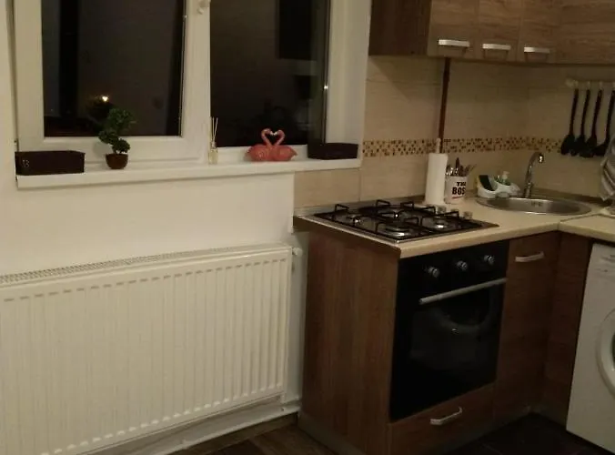 Delightful Two-room Апартаменти *