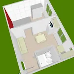 公寓 Delightful Two-room